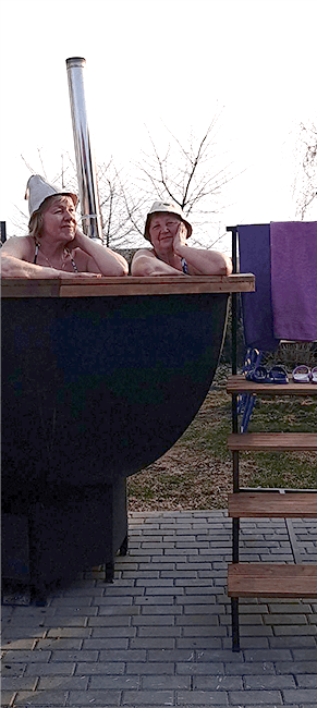 Купель с подогревом Барановичи Дом торжеств Мышанка